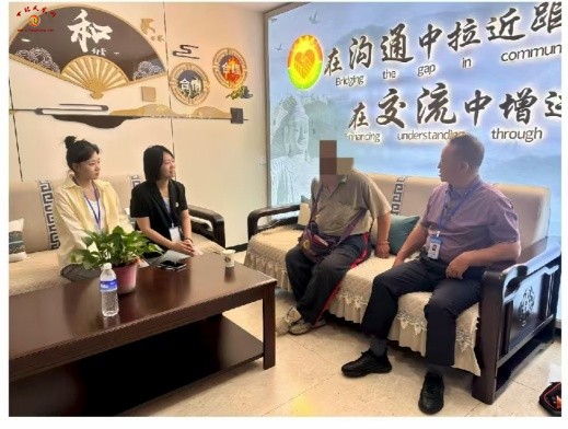 云冈石窟文旅调解工作室：以调解为基、服务为桥、普法为翼守护文旅和谐