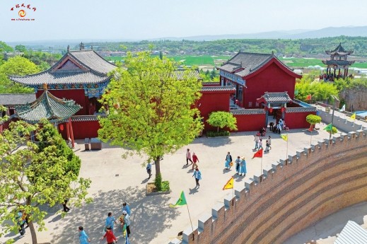 太行山上奏响“椒香”与“诗画”共舞乐章